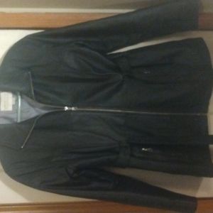 Studio C leather jacket